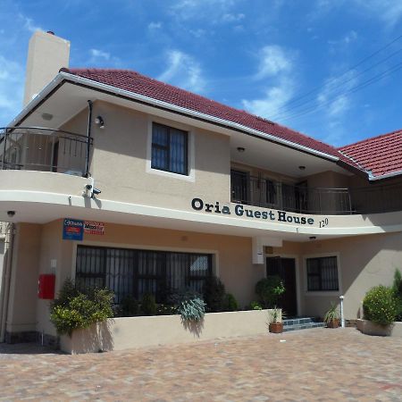 Oria Guest House Cape Town Dış mekan fotoğraf