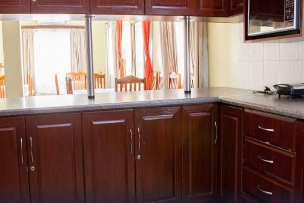 Oria Guest House Cape Town Dış mekan fotoğraf