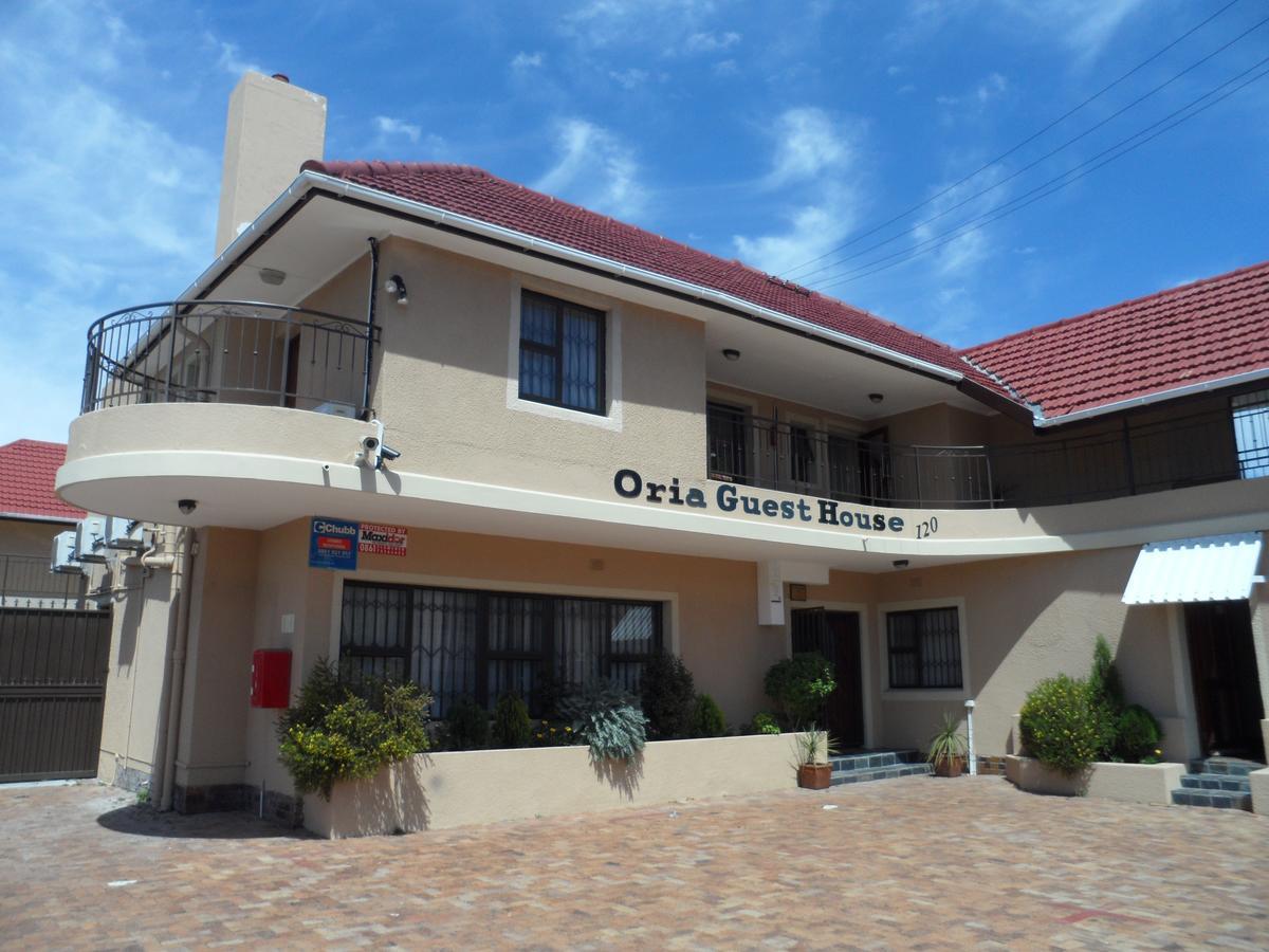 Oria Guest House Cape Town Dış mekan fotoğraf