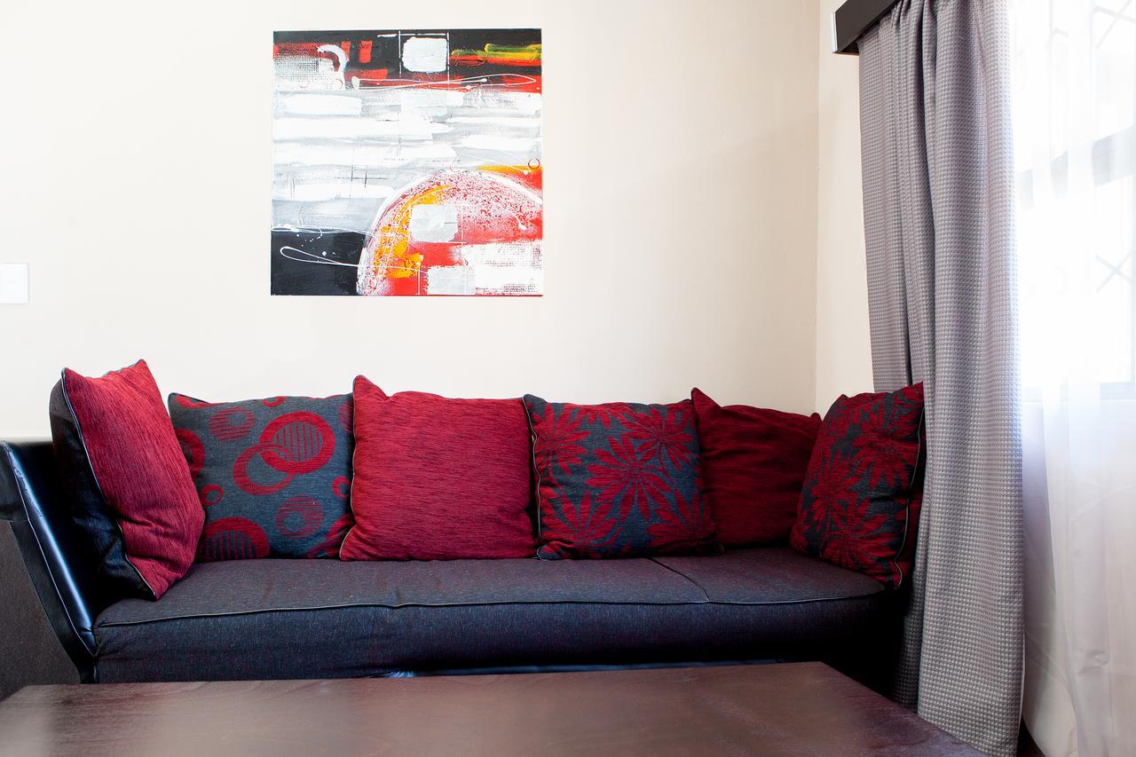 Oria Guest House Cape Town Dış mekan fotoğraf