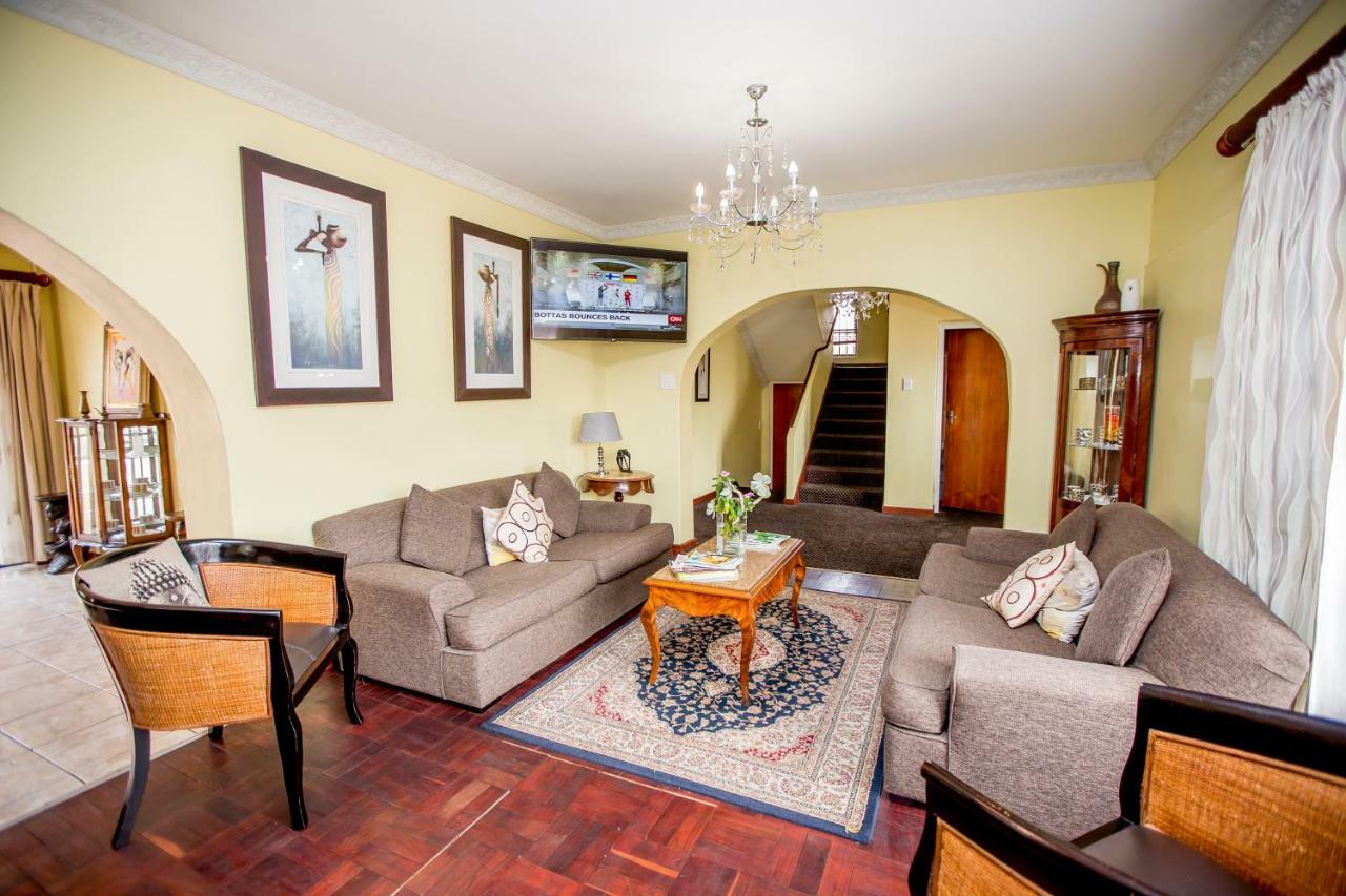 Oria Guest House Cape Town Dış mekan fotoğraf