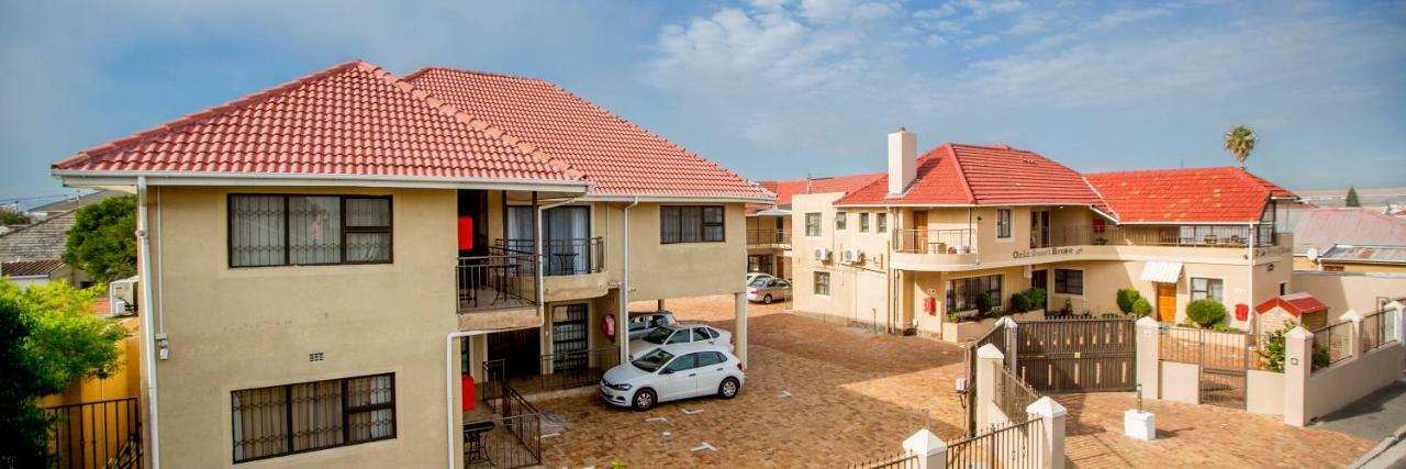 Oria Guest House Cape Town Dış mekan fotoğraf