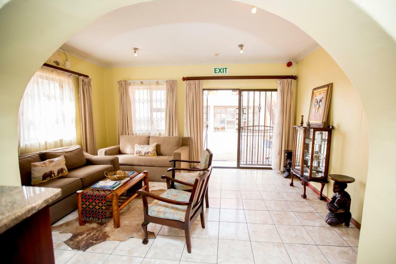 Oria Guest House Cape Town Dış mekan fotoğraf