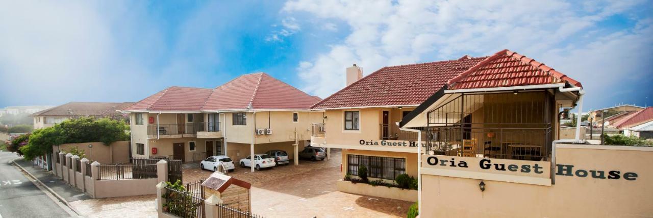Oria Guest House Cape Town Dış mekan fotoğraf