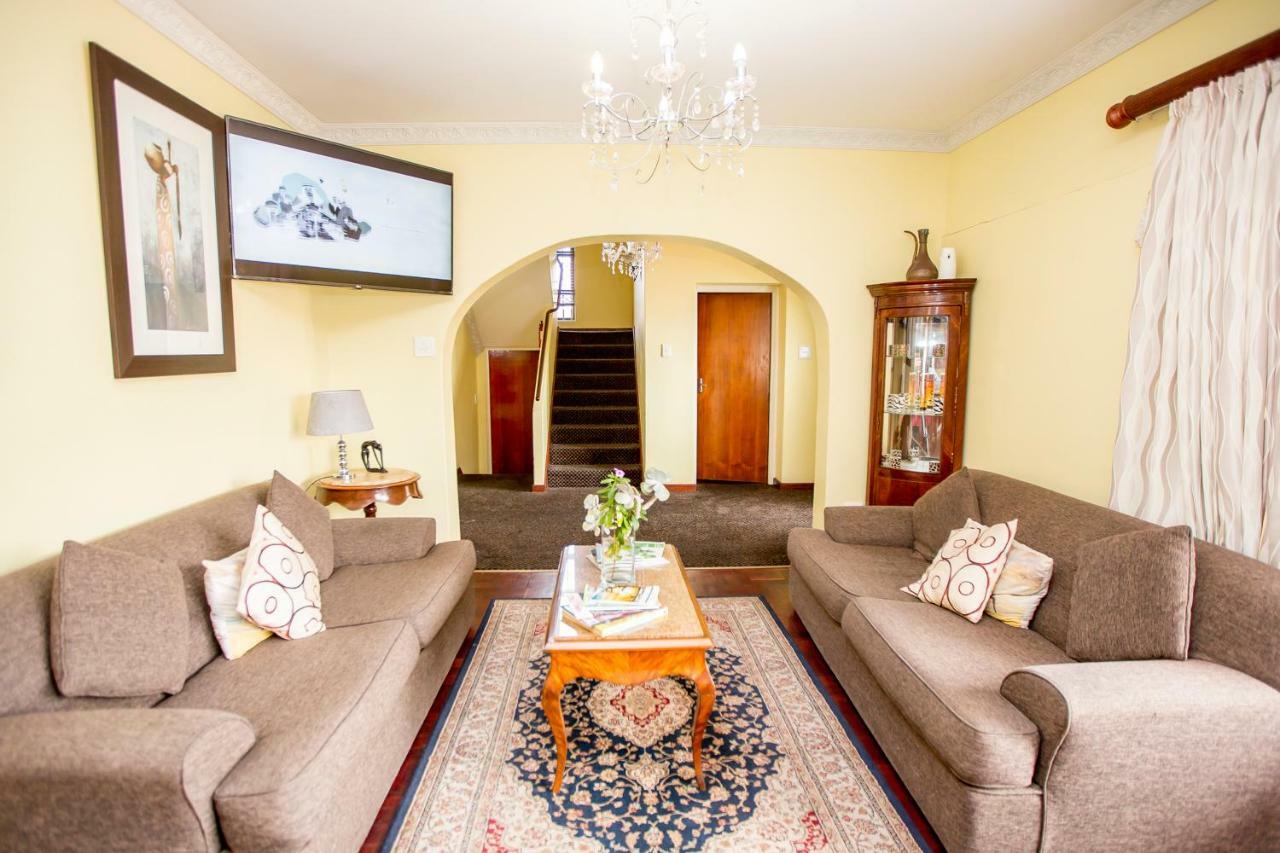 Oria Guest House Cape Town Dış mekan fotoğraf