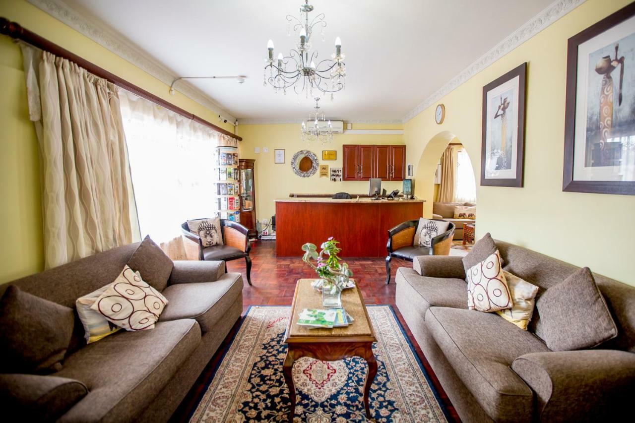 Oria Guest House Cape Town Dış mekan fotoğraf